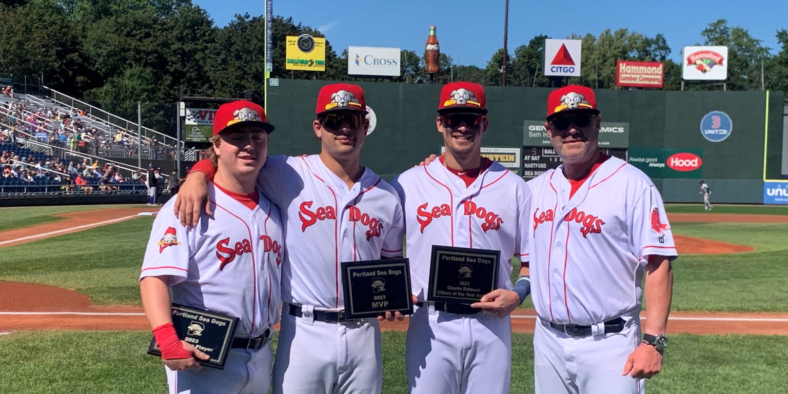 Orioles announce winners of 2023 awards for player development and