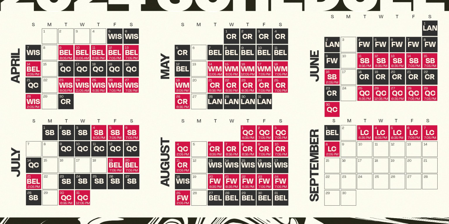 Peoria Chiefs 2024 Schedule carte btp