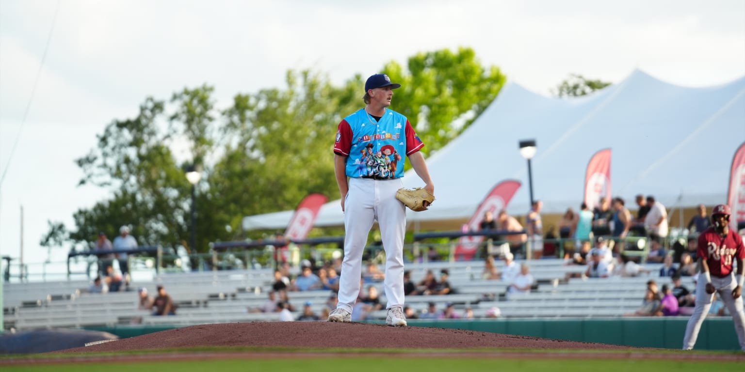 Frisco Rides Away with Eight Ninth-Inning Runs