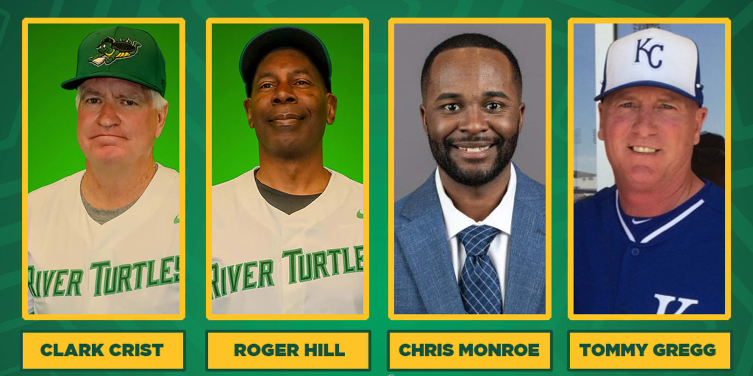 Pulaski River Turtles announce coaching staff | Pulaski River Turtles