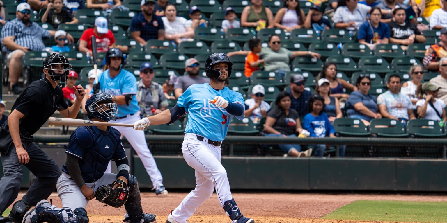 Surge Post 10 Runs in Finale | MiLB.com