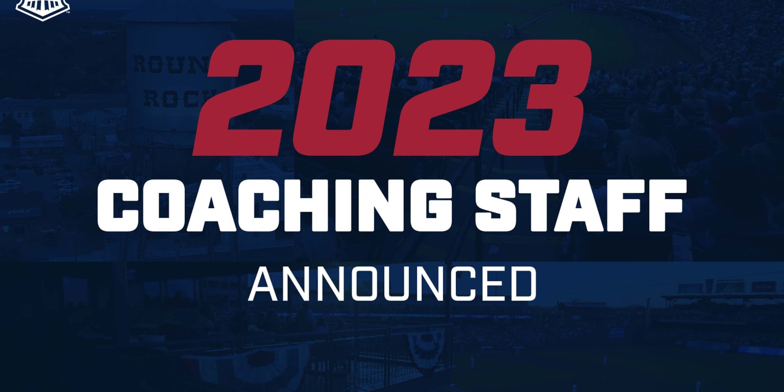 REL - 2023-2-7-2023 Round Rock Express Reveal 2023 Promotional