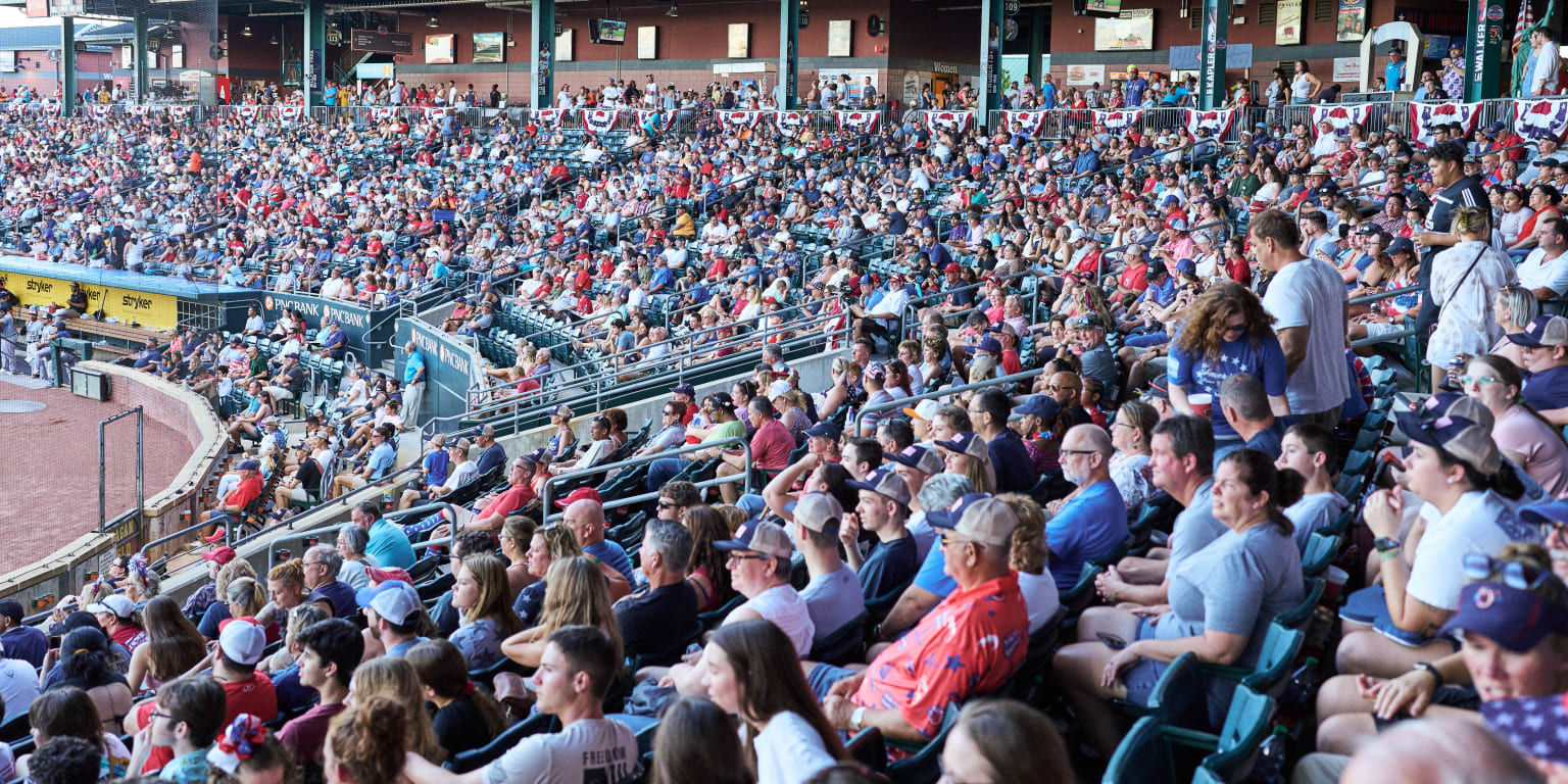 Jacksonville Jumbo Shrimp game - Review of 121 Financial Ballpark