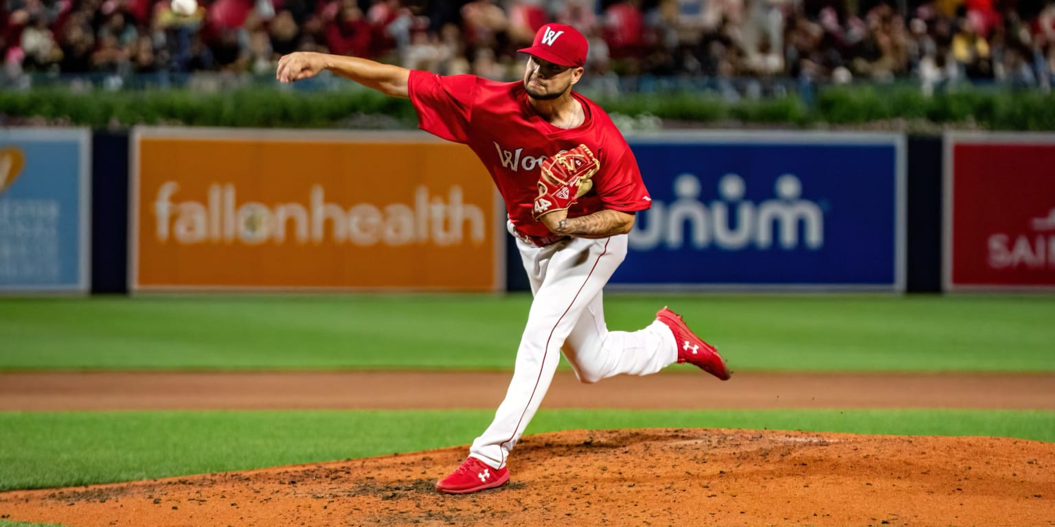 Sale shines in rehab start, but WooSox fall to Syracuse in 10 innings