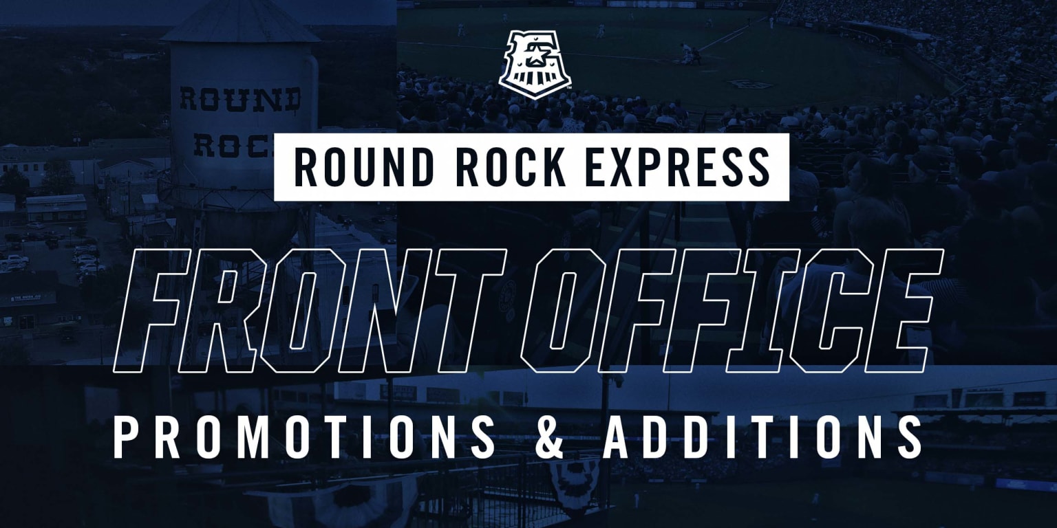 RR Express 2023 Promotional Schedule - Round The Rock