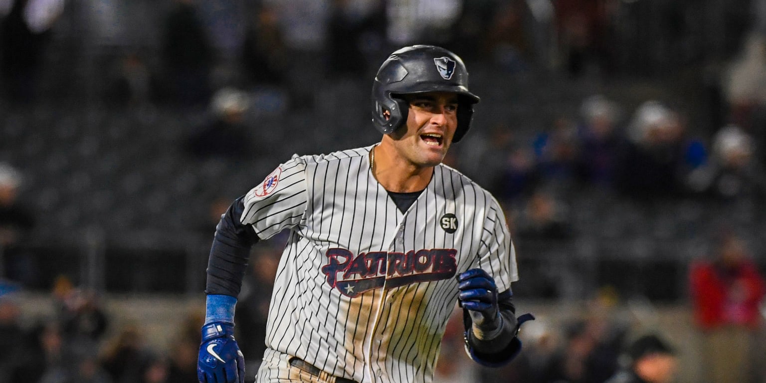 Somerset Patriots Baseball - Yankees No. 12 prospect RHP Yoendrys