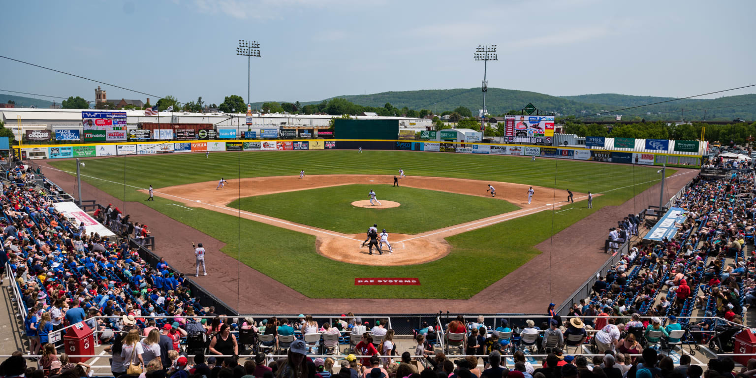 Rumble Ponies Attendance up 52% for 2023 Season