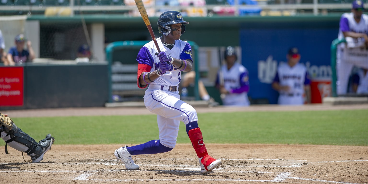 Mussels’ Bats Explode in 11-2 Thumping of Marauders | MiLB.com