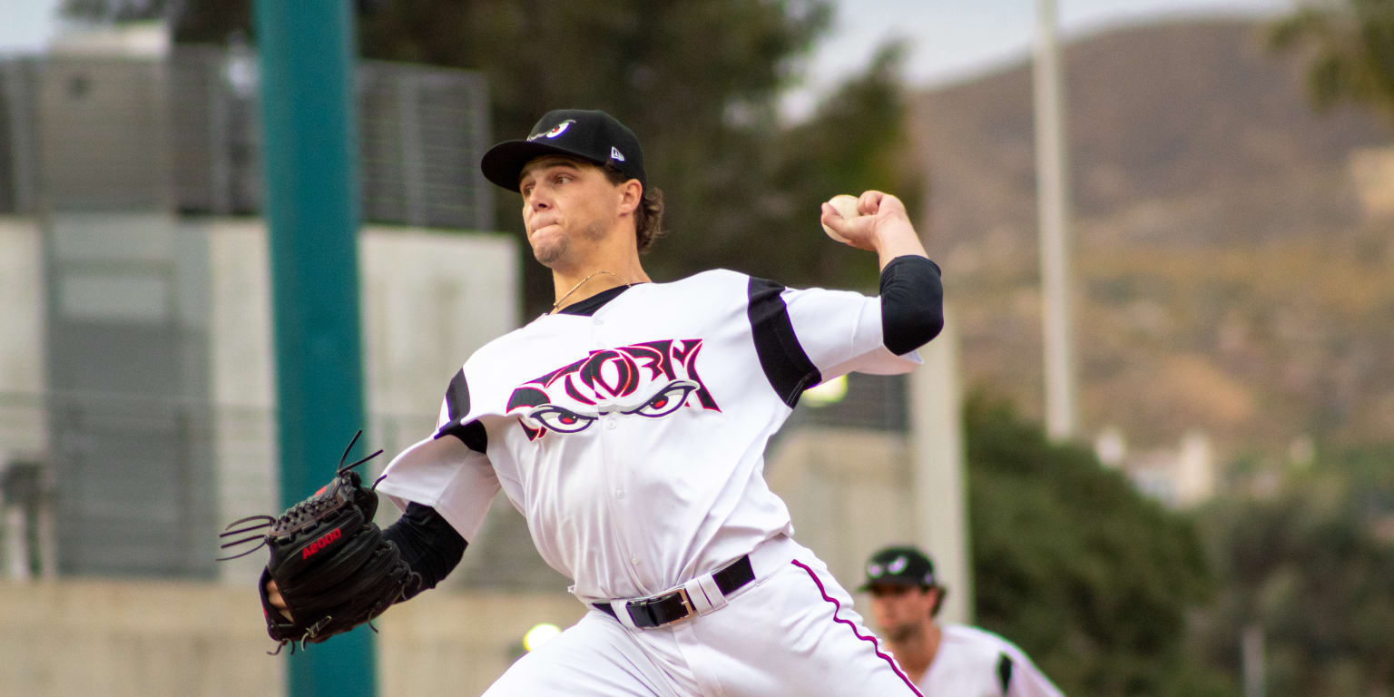 Lake Elsinore Storm Pour it on Against the Ports