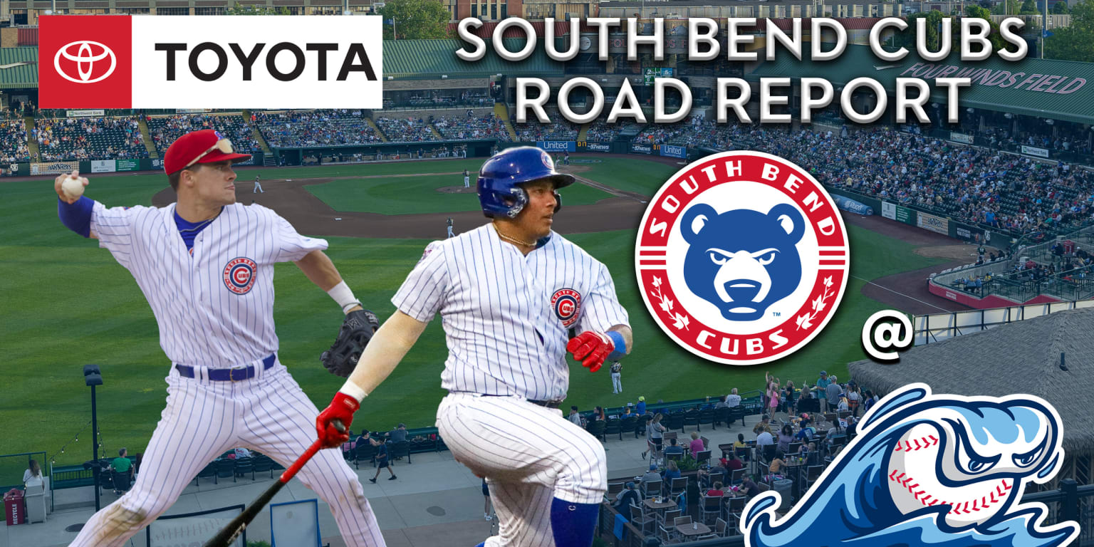 South Bend Cubs Minor League Baseball Schedule