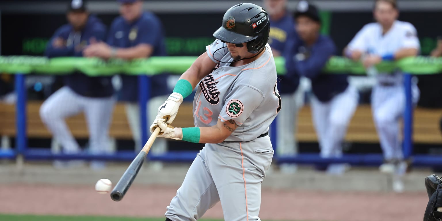 Three-Run Ninth Inning Pushes Columbus Past Biloxi in 7-4 Win