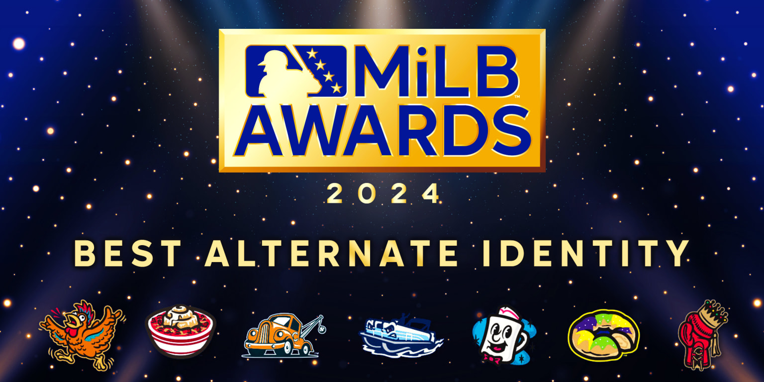 Vote for the best alternate identity in Minor League Baseball Wood Ducks