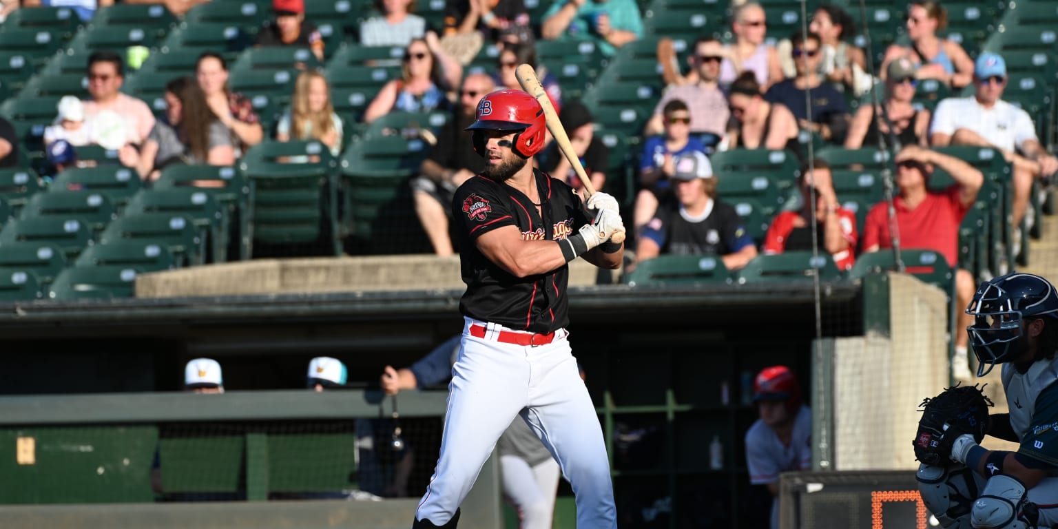 Bats Outslug Nashville, Win 148