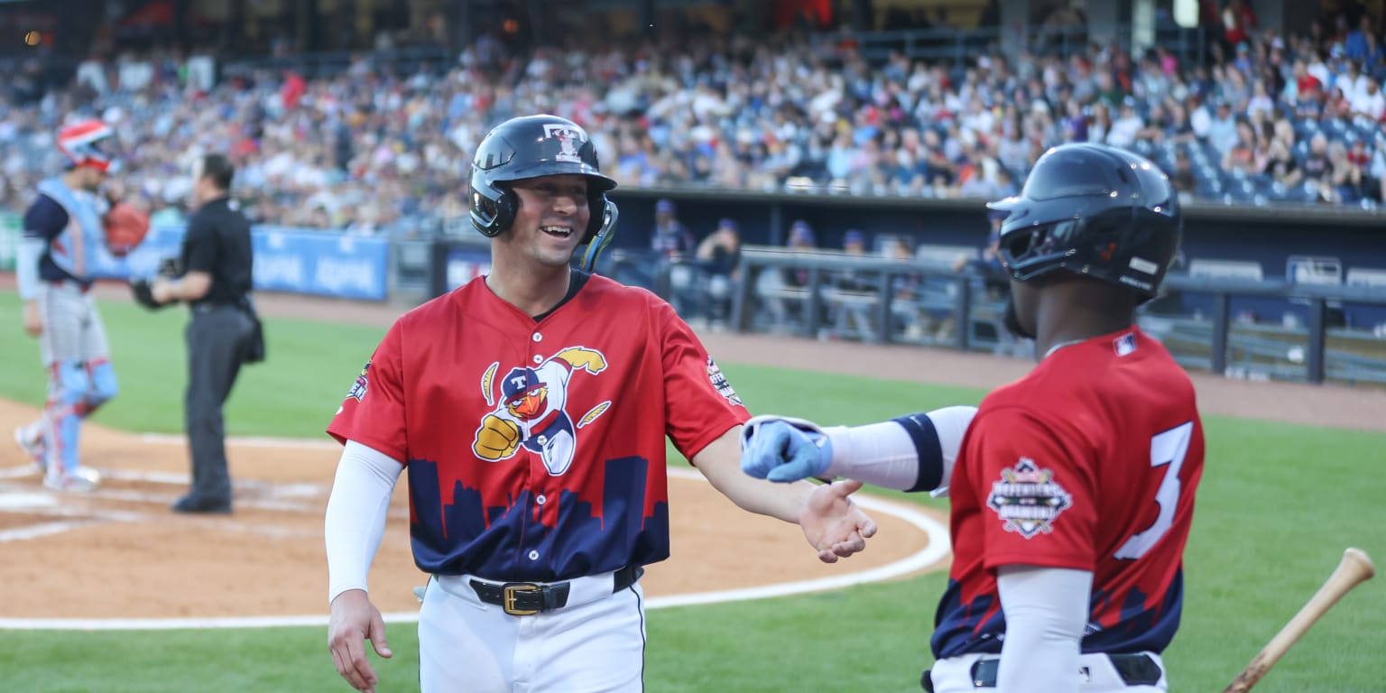 Toledo Mud Hens Weekly Release No. 20: August 12, 2024 | MiLB.com