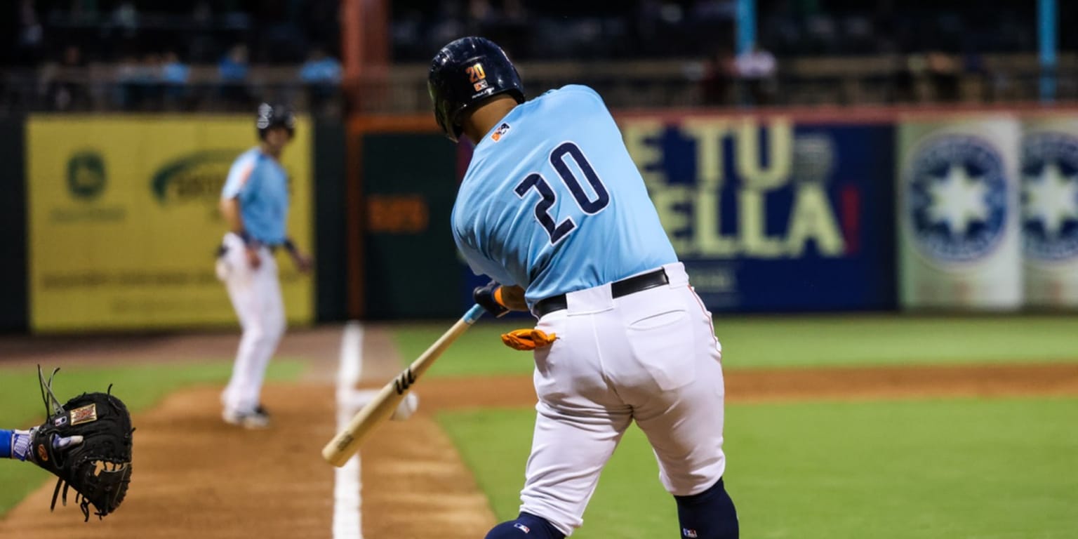 Sources: Astros to call up first baseman/outfielder Bligh Madris