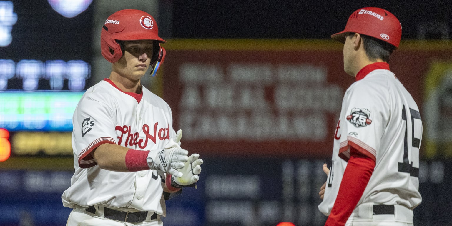 Opening Night At The Nat Spoiled By Ems | MiLB.com