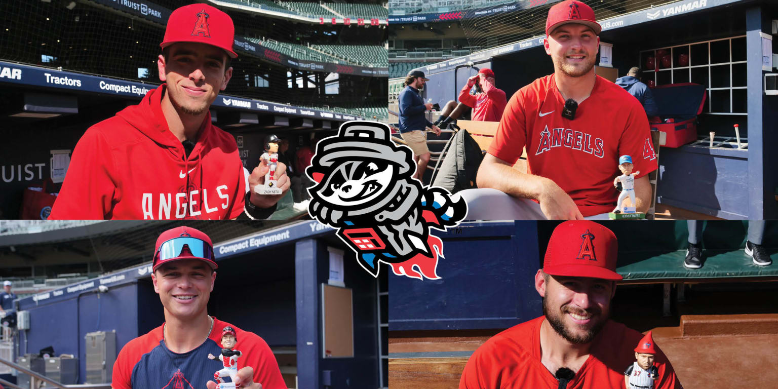 Los Angeles Angels Double-A affiliate to rebrand as the Rocket City Trash  Pandas, This is the Loop