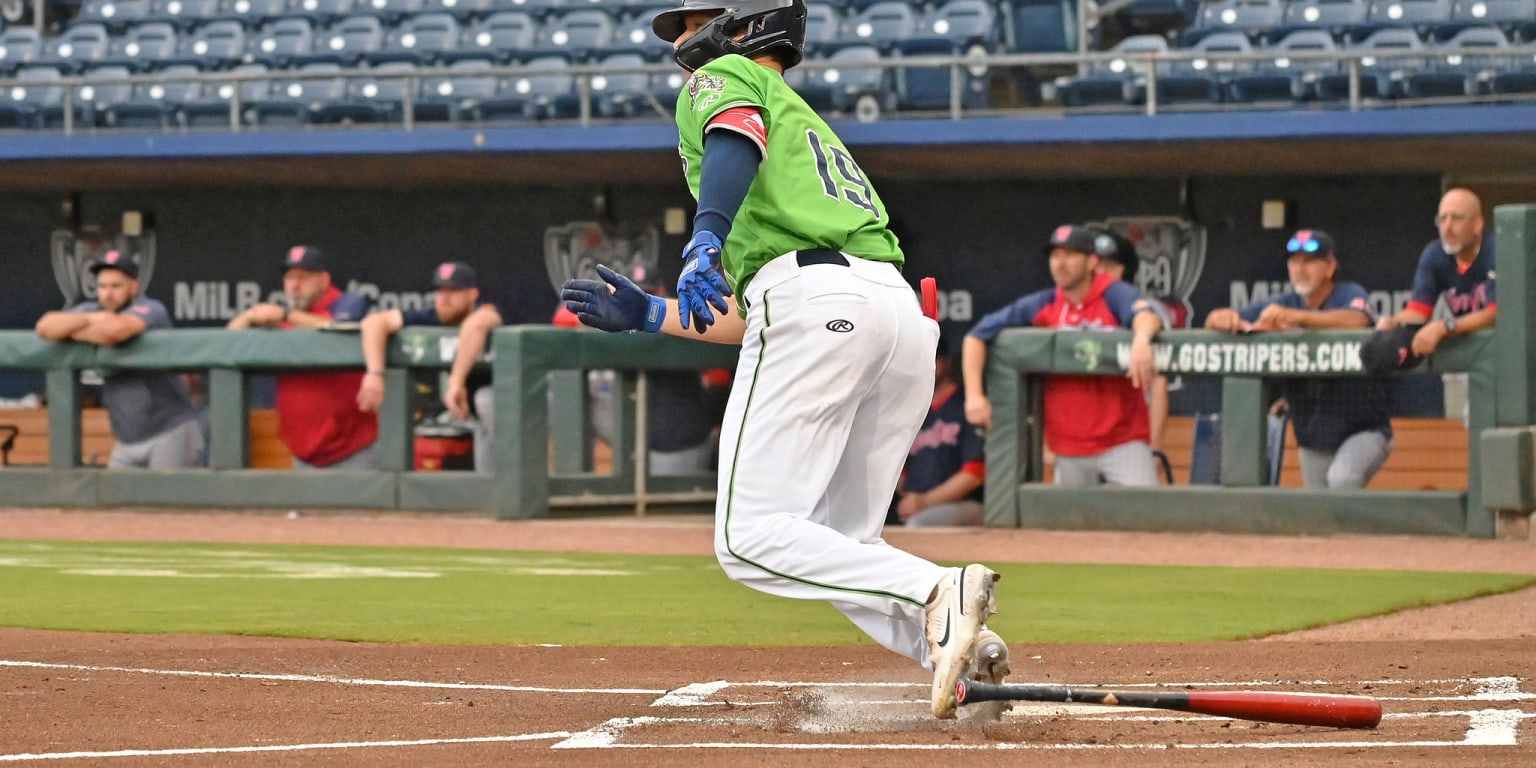 Gwinnett Stripers vs. Worcester Red Sox, Coolray Field