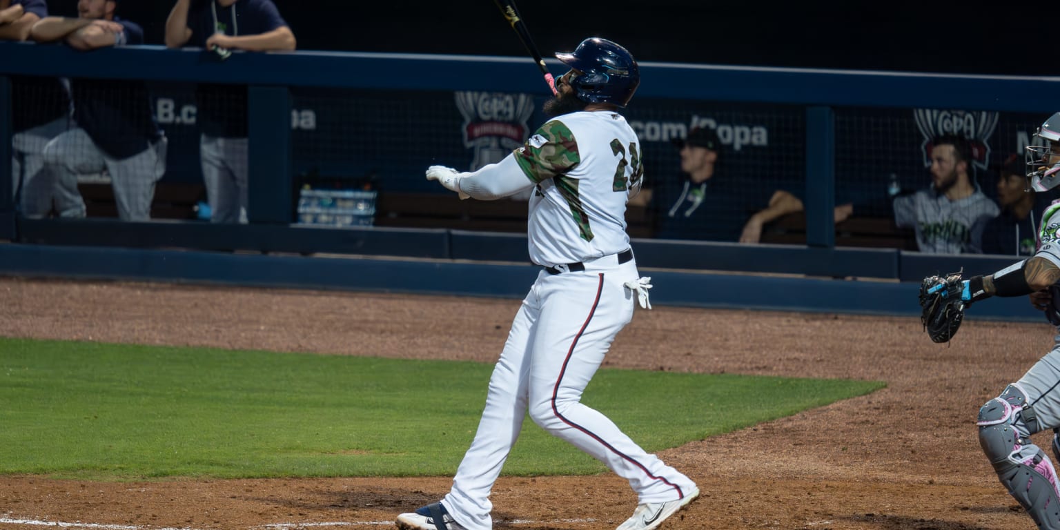 Gwinnett Stripers rally late to take down Nashville Sounds, 5-3