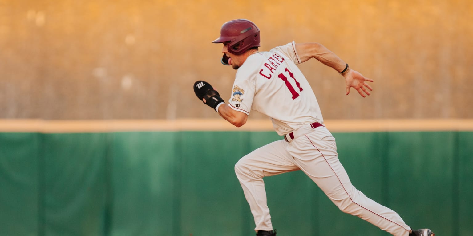 Jack Leiter Pitching Highlights From Pro-Baseball Debut With Frisco  RoughRiders