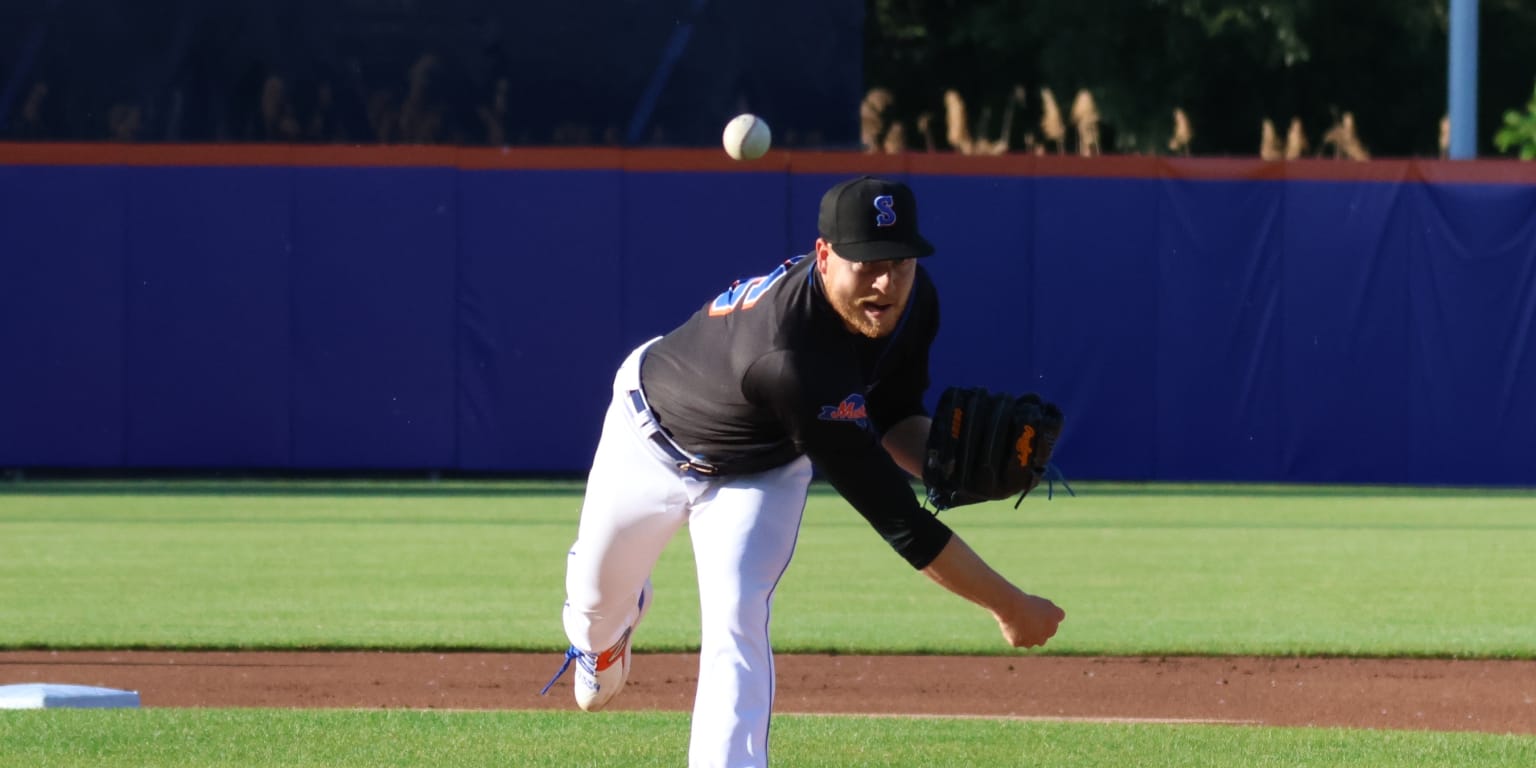 Syracuse Mets drop third straight game to RailRiders