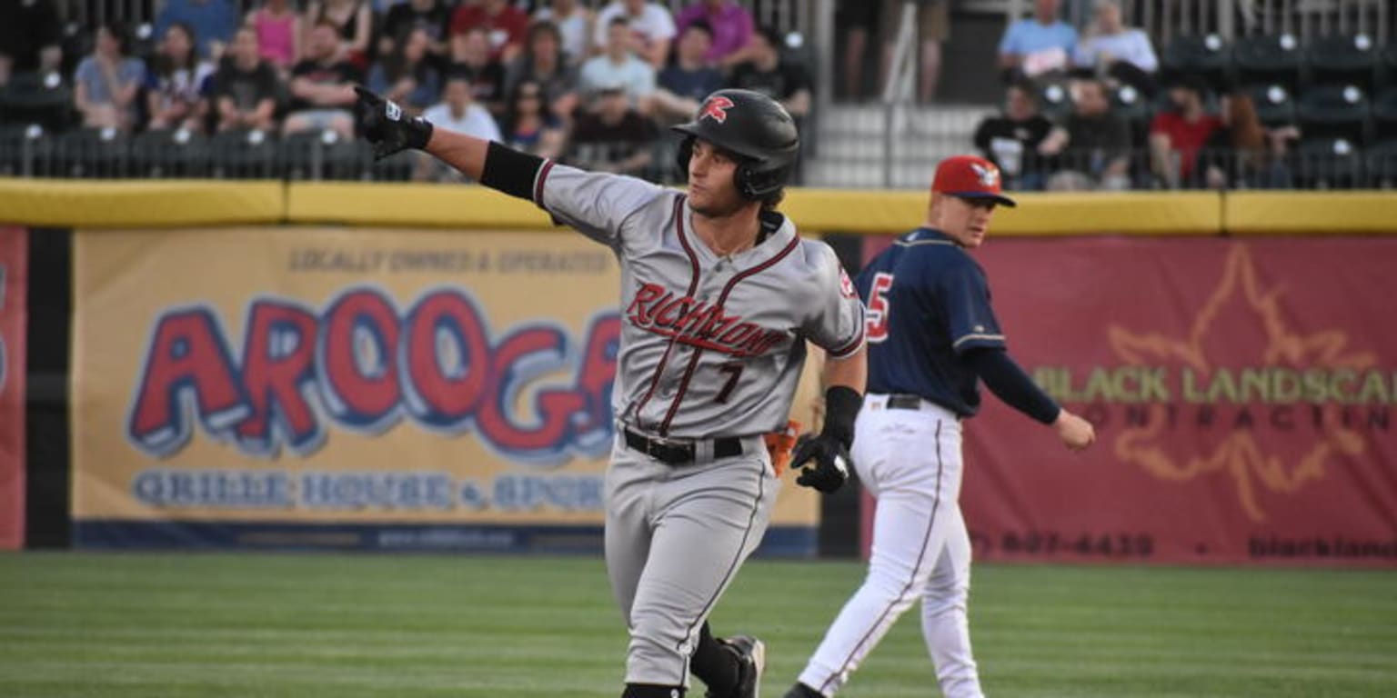 Squirrels squander six straight runs in 6-5 loss to Sens | MiLB.com