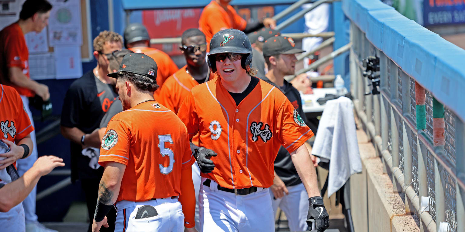 Heston Kjerstad - Baltimore Orioles Right Fielder - ESPN