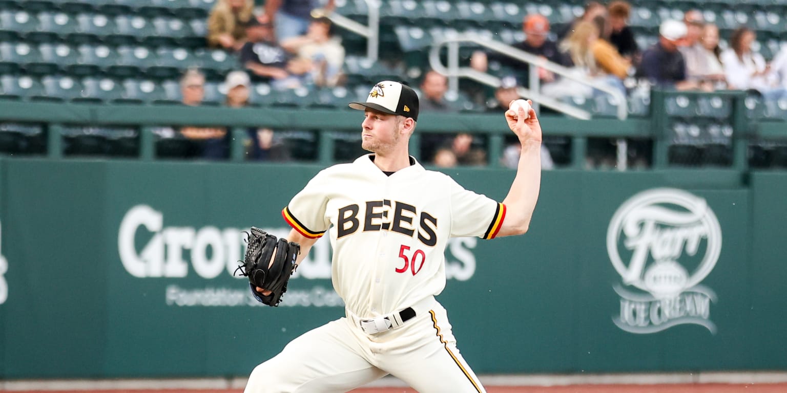 Late Rally Not Enough as Bees Fall to Rainiers, 5–4 | MiLB.com