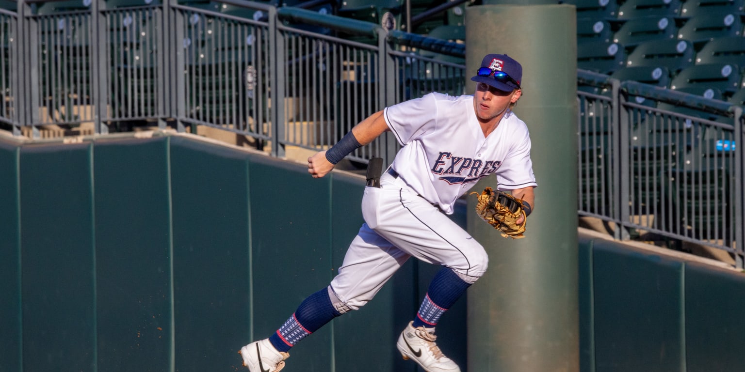 Round Rock Hammers Salt Lake 13-0 on Saturday Night