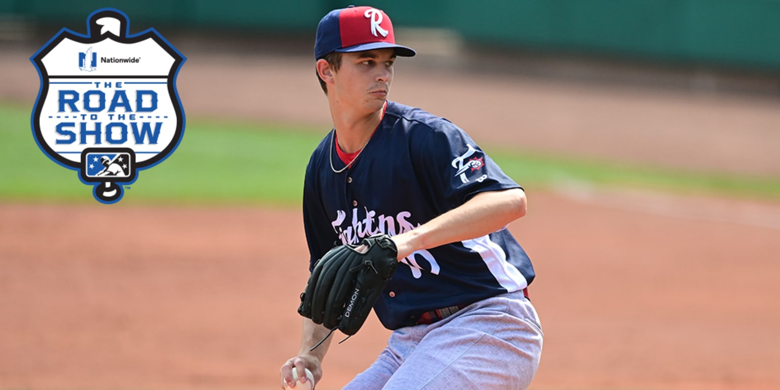 2020 MLB Draft: Mick Abel, Philadelphia Phillies, 15th Overall Pick -  Future Stars Series