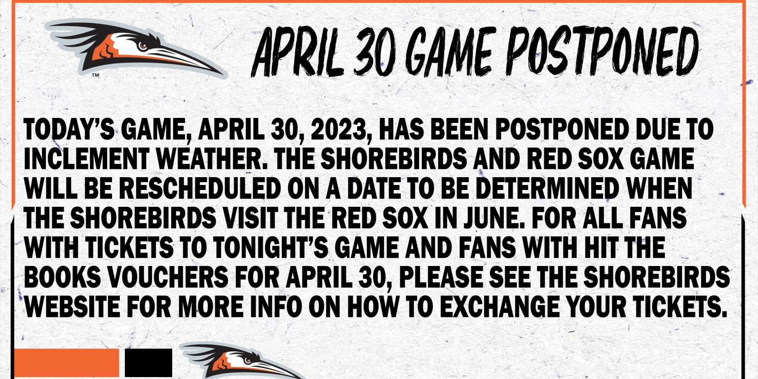 shorebirds-april-30-game-vs-red-sox-postponed-milb