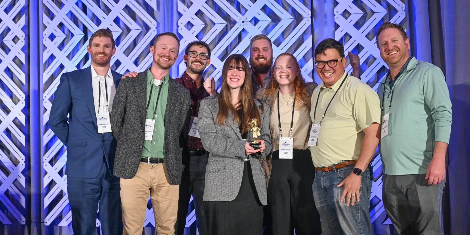 Minor League Baseball Honors 2023 Golden Bobblehead Award Winners