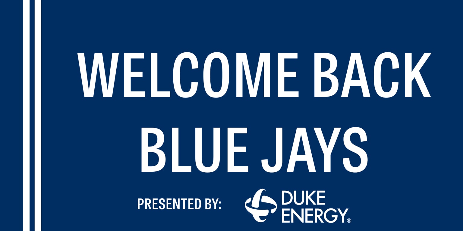 City Of Dunedin To Host Welcome Back Blue Jays At TD Ballpark MiLB