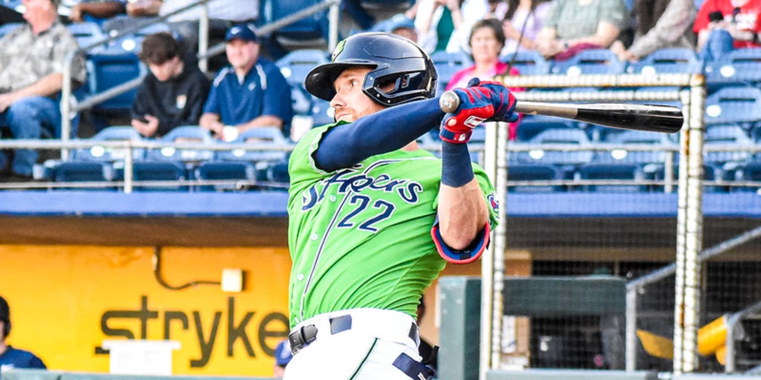 Big first inning keys Gwinnett Stripers' win over Jacksonville Jumbo Shrimp, Sports