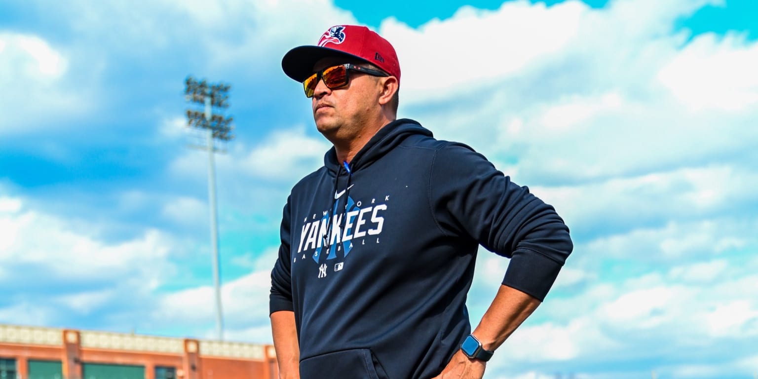 Somerset Patriots on X: The Yankees have announced top prospect