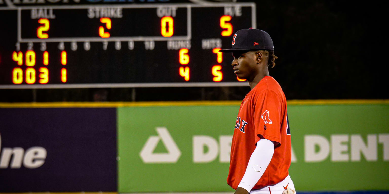 Salem Red Sox to Install New Videoboard