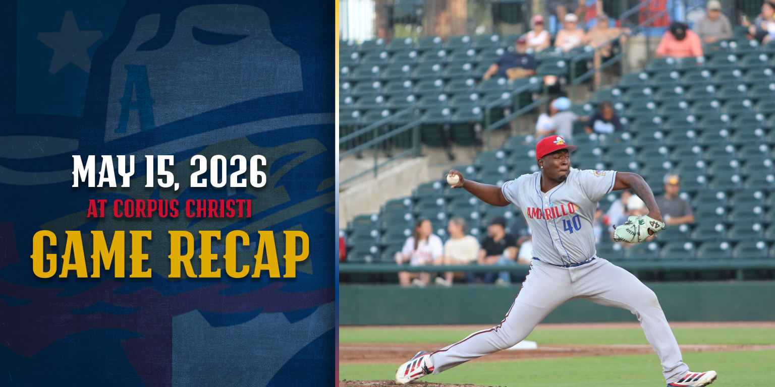 Soddies Squeak Out One-Run Win Over Corpus Christi