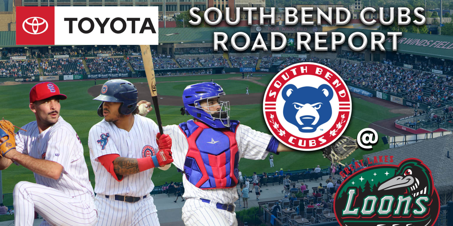 South Bend Cubs Release 2023 Roster Oggsync