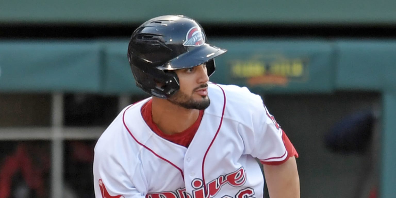 Matthew Lugo Named South Atlantic League Player of the Week | Drive