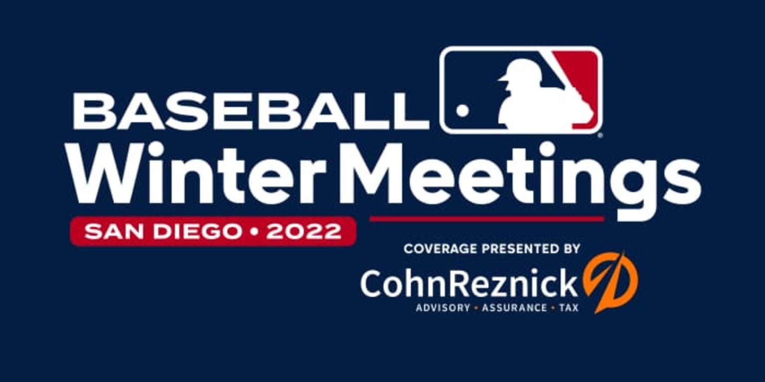 Winter Meetings Prospect trades Rule 5 Draft Draft lottery - Vimarsana News