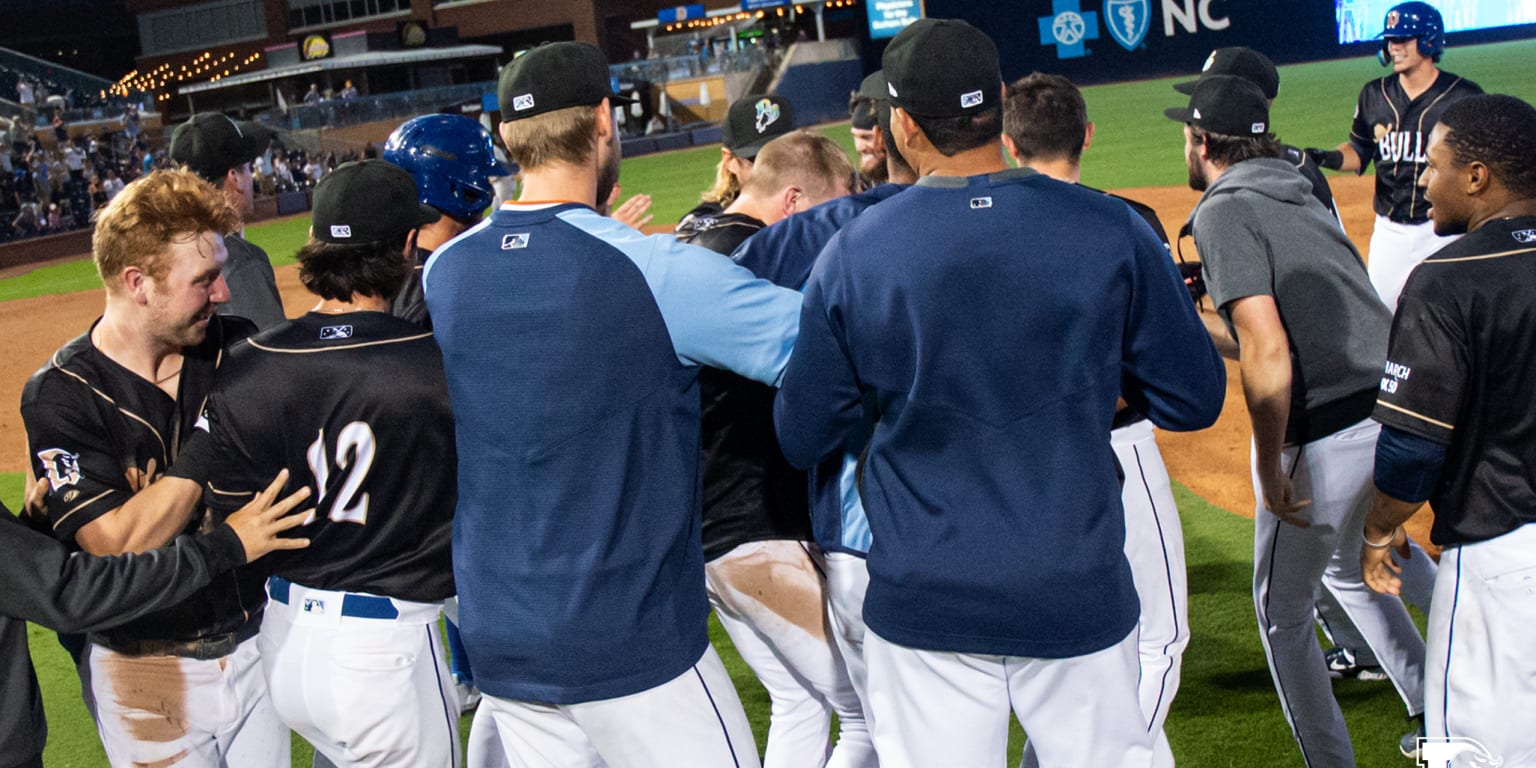 Durham Bulls on X: Tyler Glasnow's final line in his 1st MLB