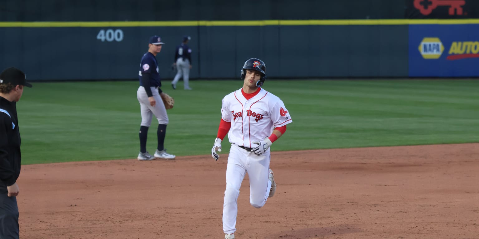 Somerset Patriots Drop Another One to Portland Seadogs - Jersey Sporting  News