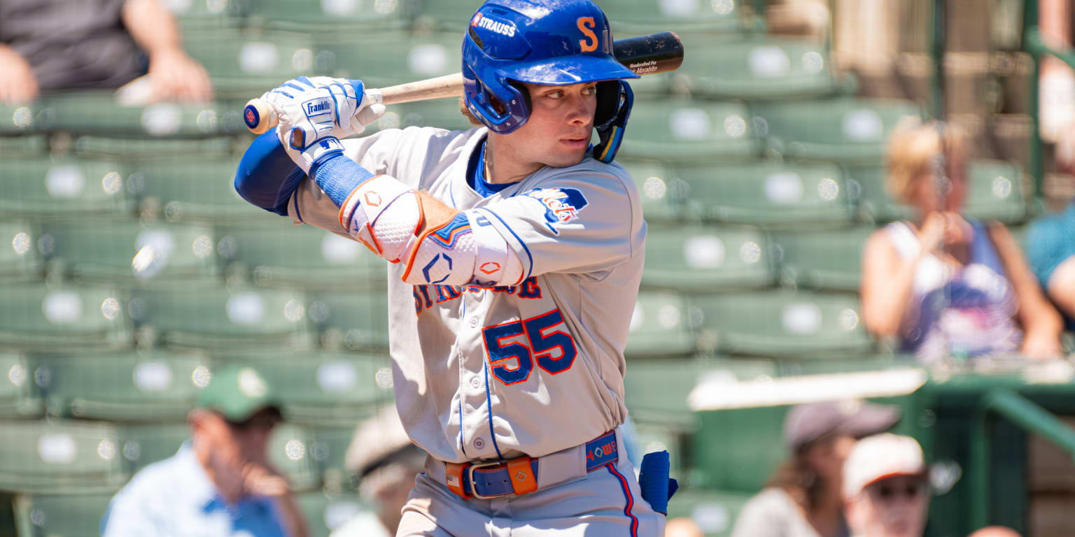 Syracuse Mets Recap: Six Errors Cost Mets in 13-5 Loss to RailRiders
