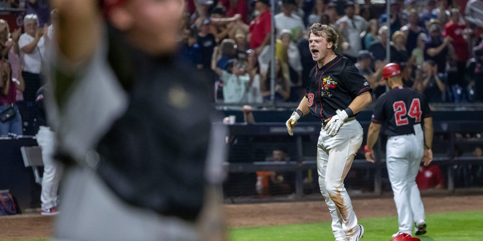 Hillsboro Hops beat Tri-City 7-3 to even series 