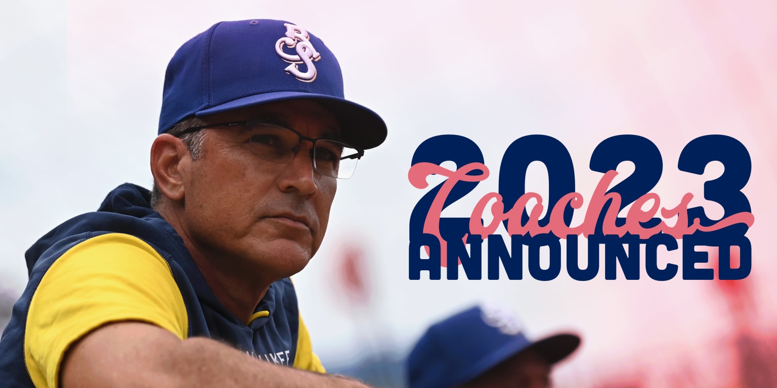 M-Braves announce coaching staff for 2023 season