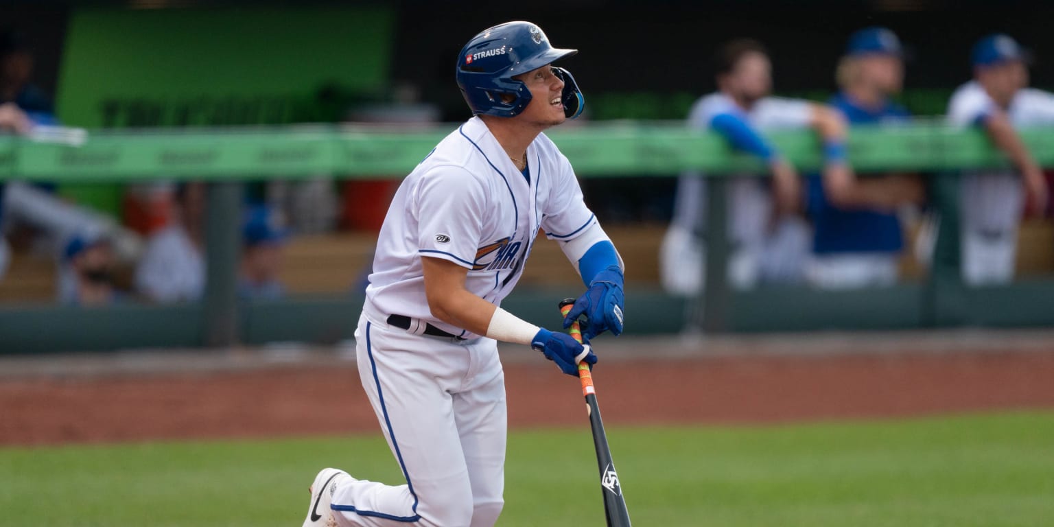 Chasers Fall 4-0, Swept in Doubleheader | MiLB.com