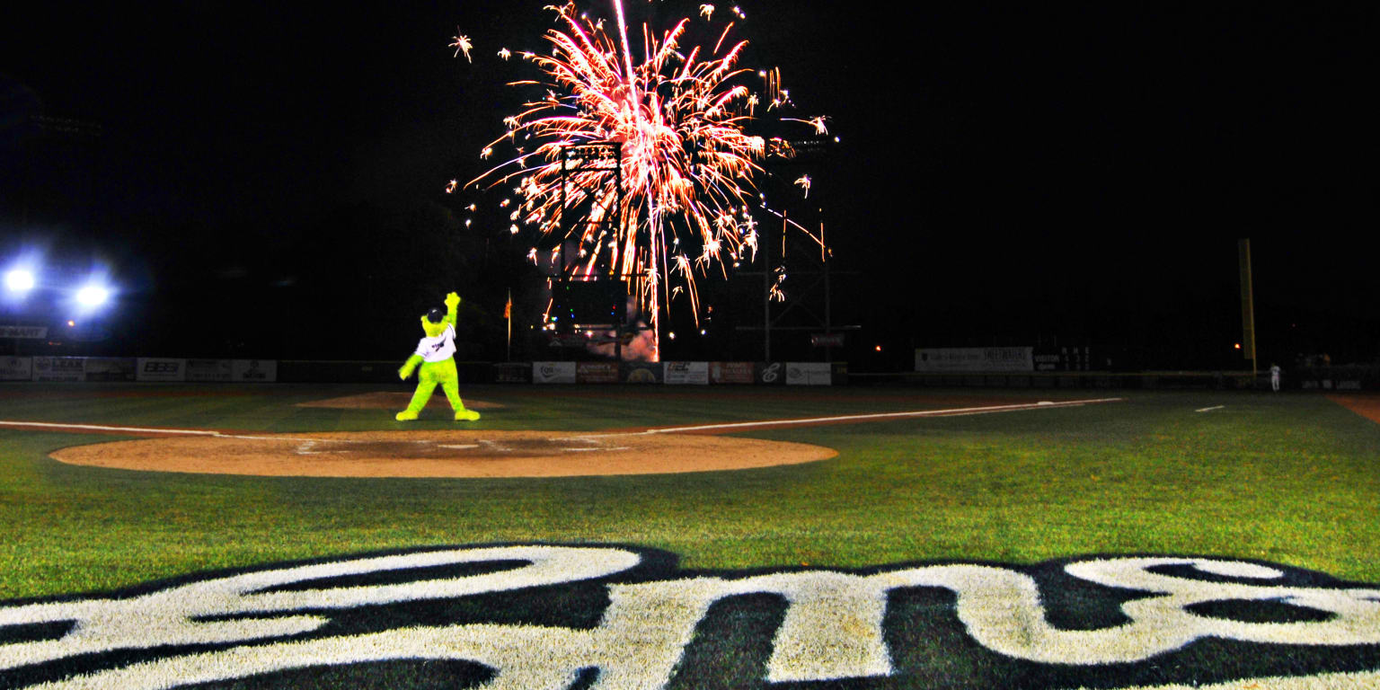 Hillsboro Hops at Eugene Emeralds Tickets - 4/23/24 at PK Park in