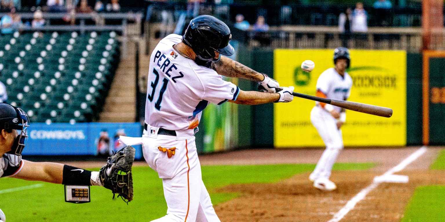 Bats Held Down In 51 Defeat Against Dodgers