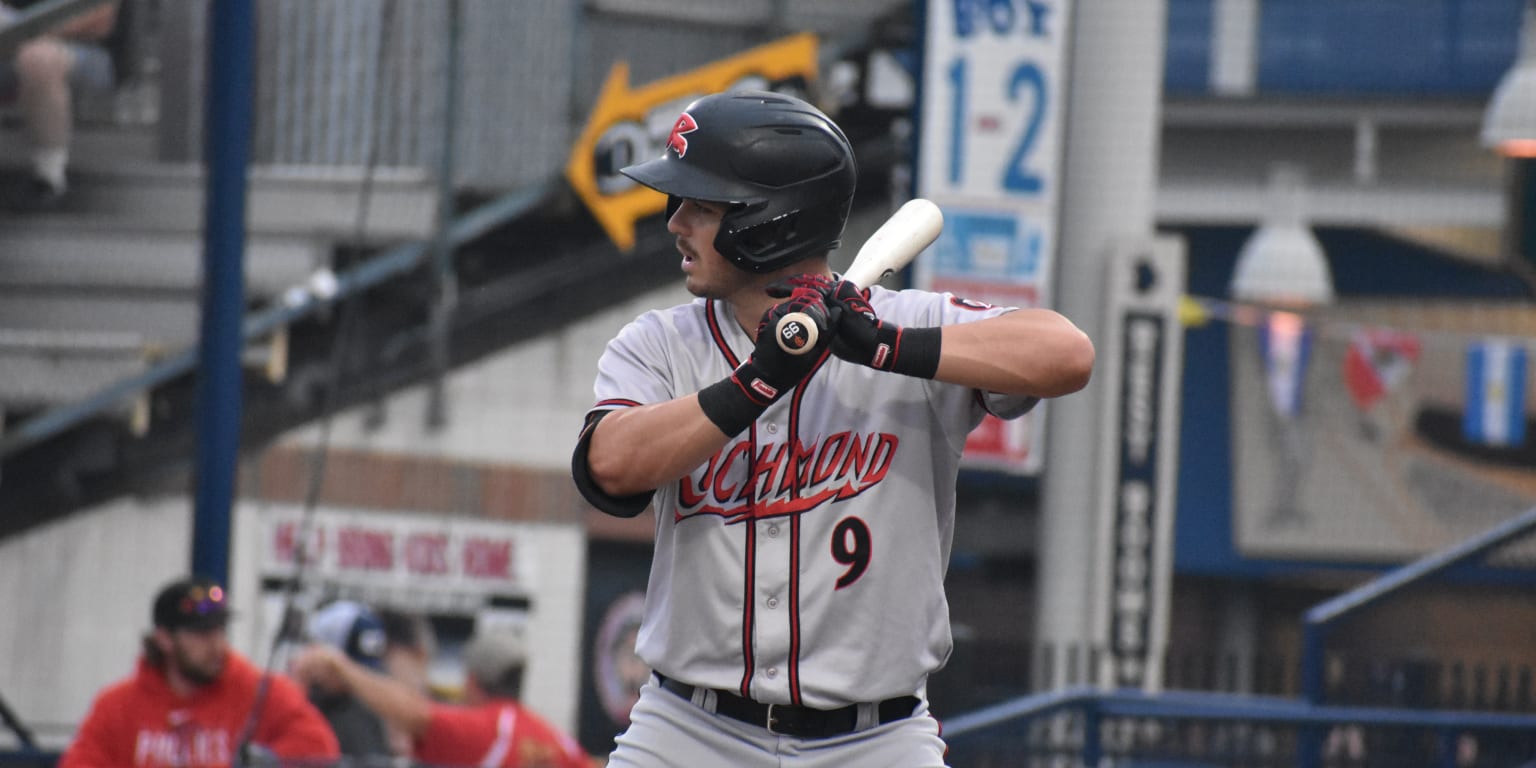 Carson Whisenhunt makes Arizona Fall League debut