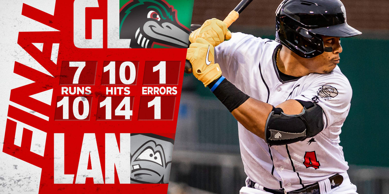 Nuts score seven straight to seize series on Sunday Lugnuts
